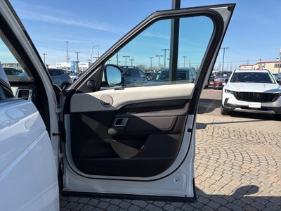 2018 Land Rover Discovery HSE