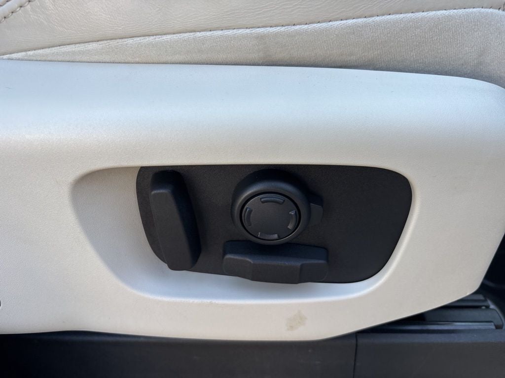 2018 Land Rover Discovery HSE