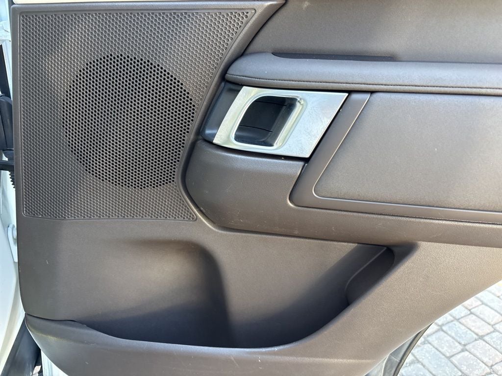 2018 Land Rover Discovery HSE