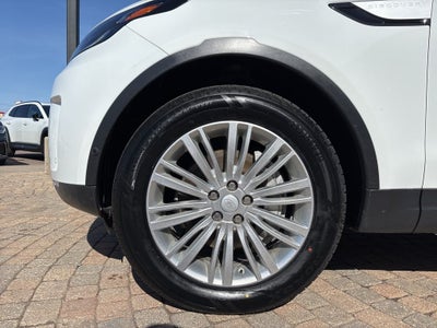 2018 Land Rover Discovery HSE