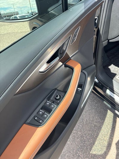 2025 Audi Q7 55 Prestige quattro