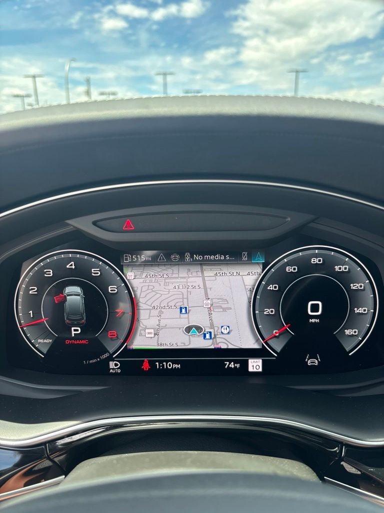 2025 Audi Q7 55 Prestige quattro