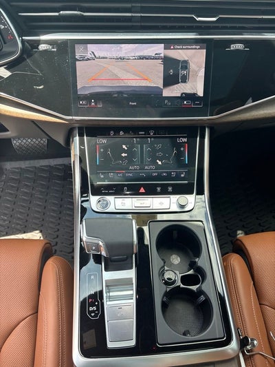 2025 Audi Q7 55 Prestige quattro