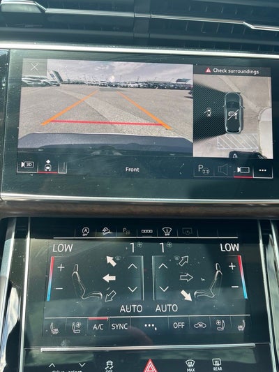 2025 Audi Q7 55 Prestige quattro