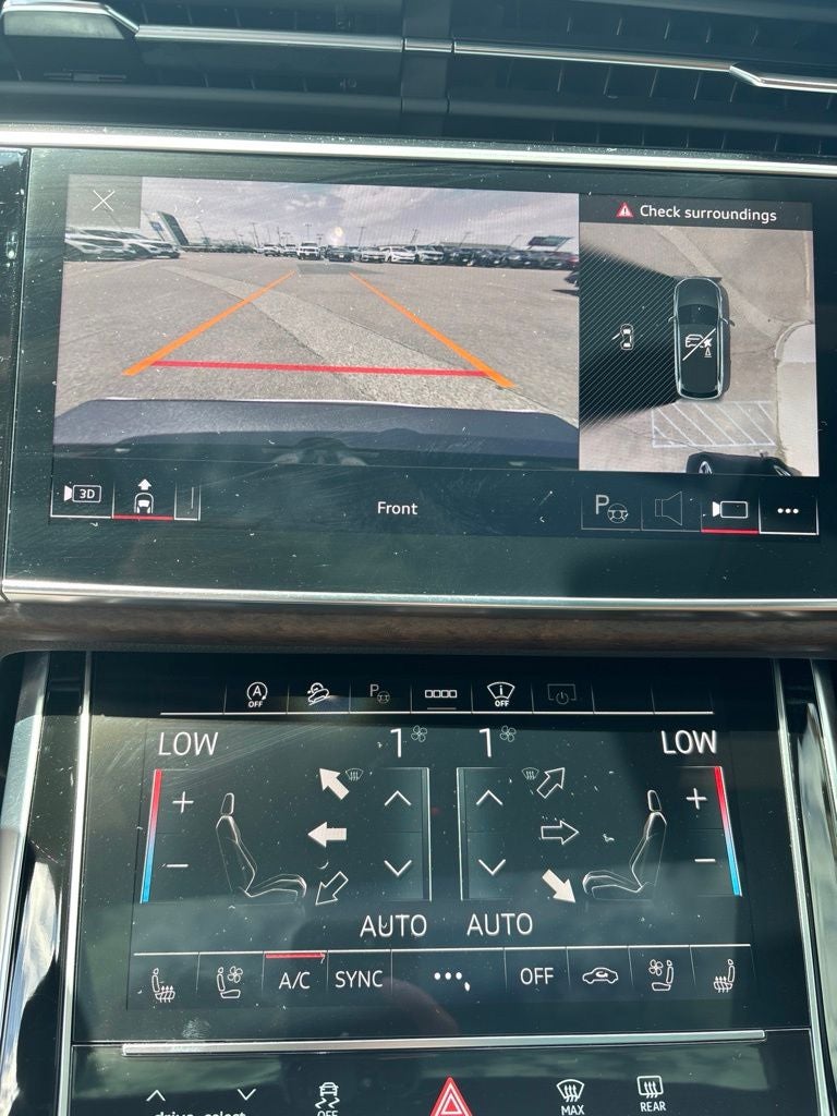 2025 Audi Q7 55 Prestige quattro