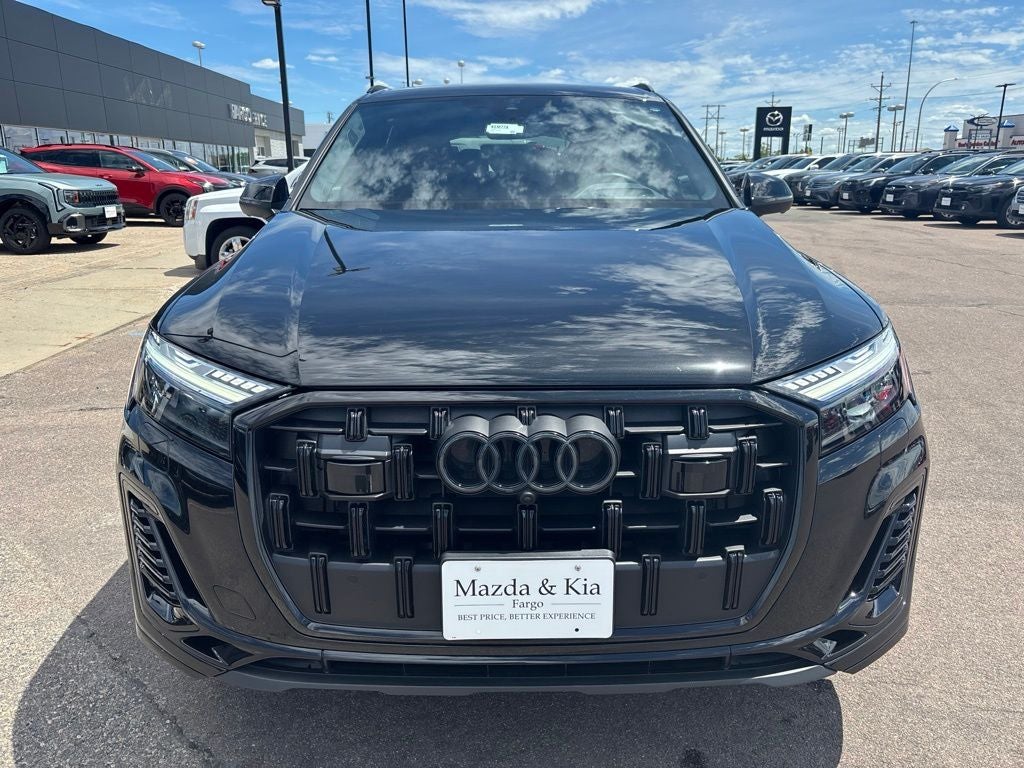2025 Audi Q7 55 Prestige quattro