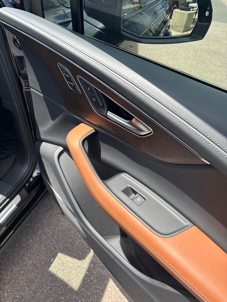 2025 Audi Q7 55 Prestige quattro