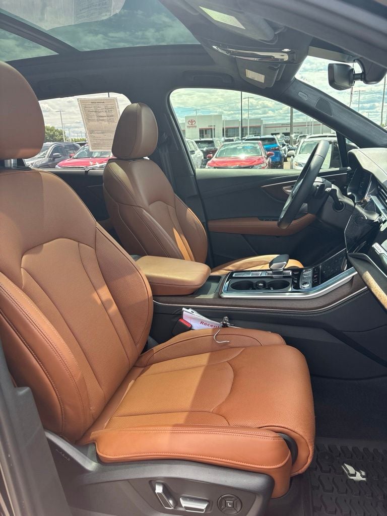 2025 Audi Q7 55 Prestige quattro