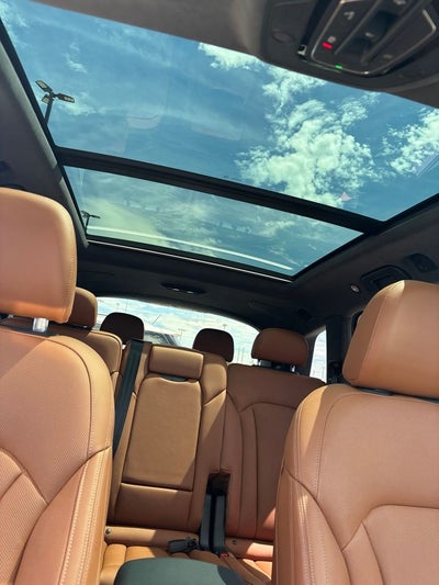2025 Audi Q7 55 Prestige quattro