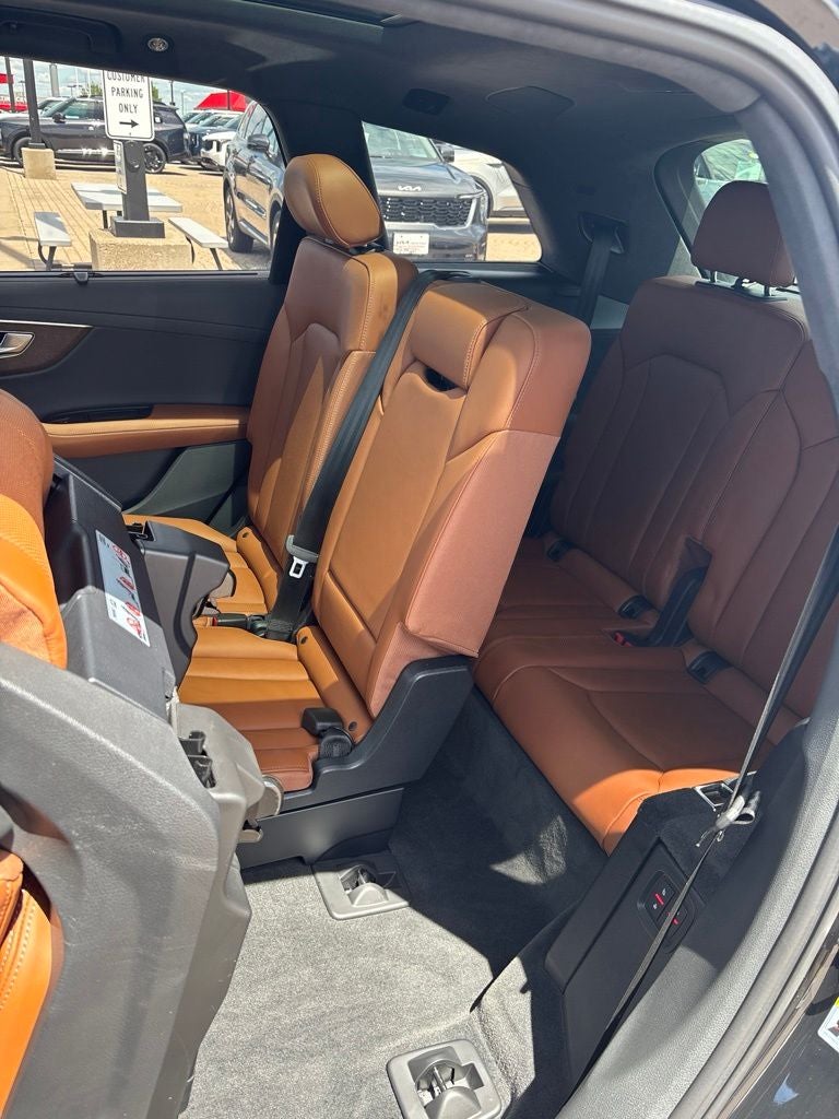 2025 Audi Q7 55 Prestige quattro