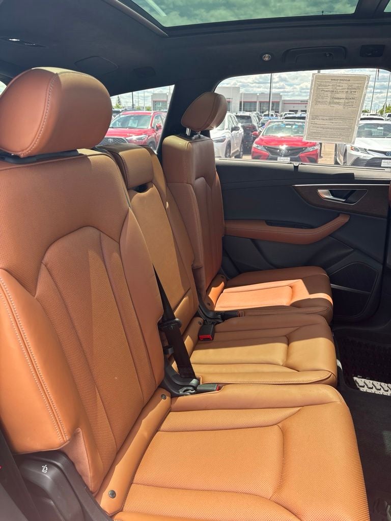 2025 Audi Q7 55 Prestige quattro