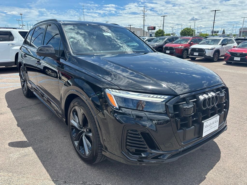 2025 Audi Q7 55 Prestige quattro