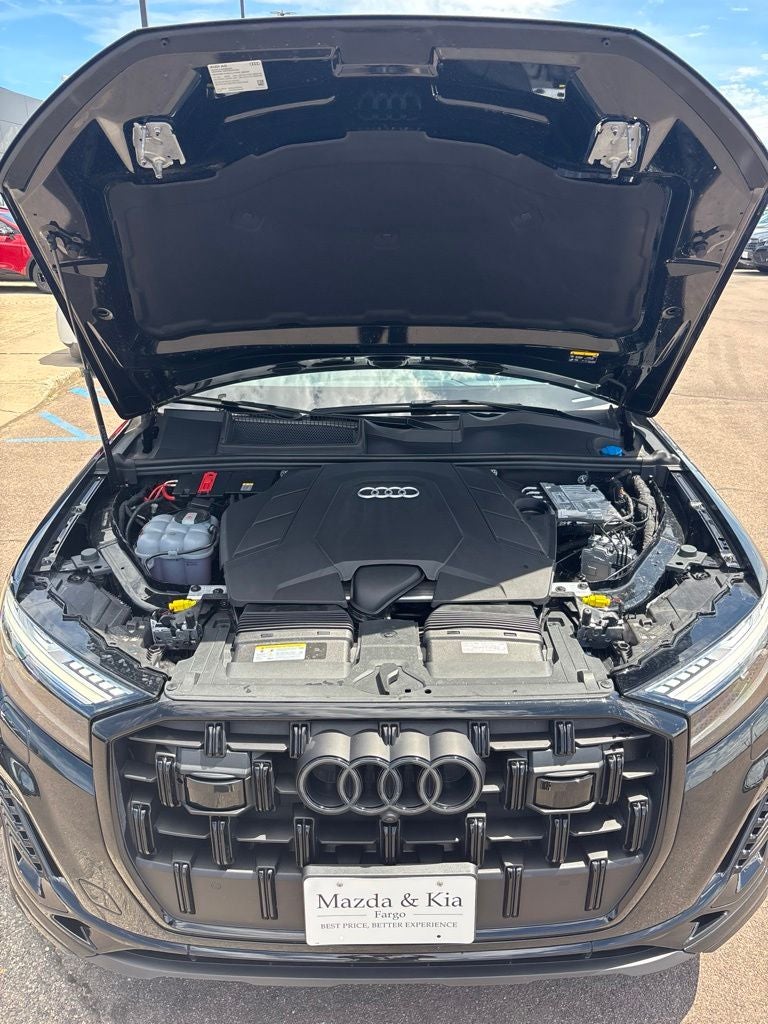 2025 Audi Q7 55 Prestige quattro