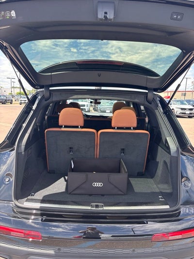 2025 Audi Q7 55 Prestige quattro