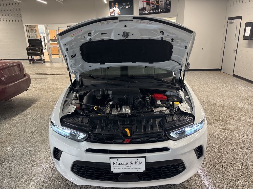 2024 Dodge Hornet GT Plus