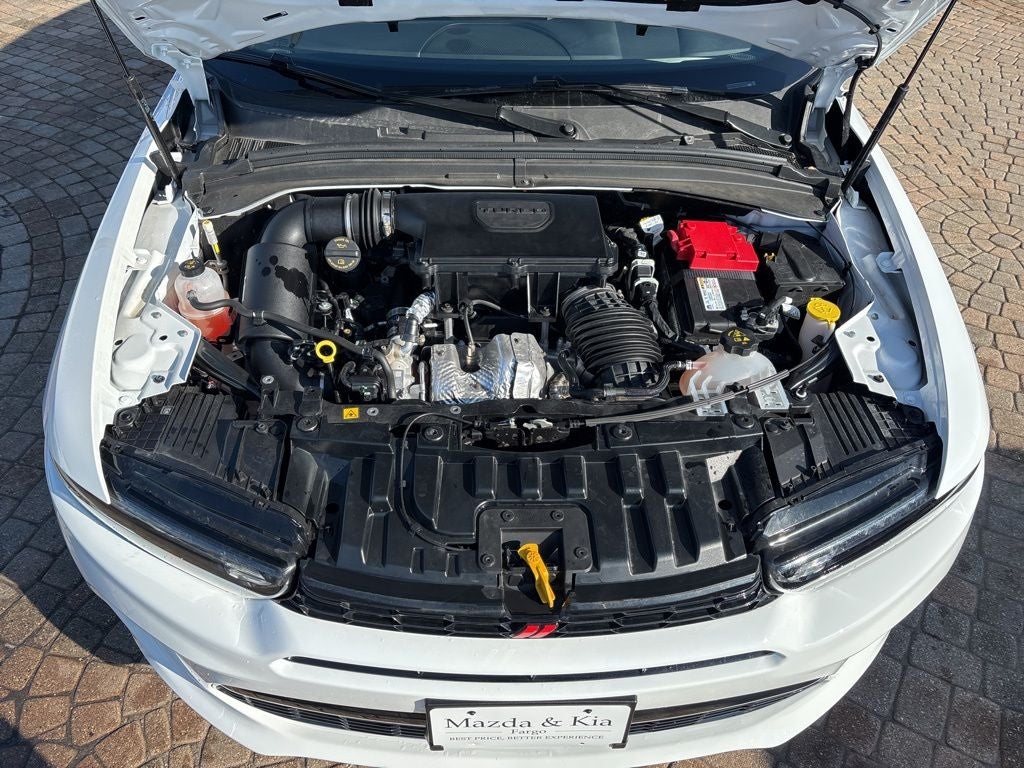 2024 Dodge Hornet GT Plus