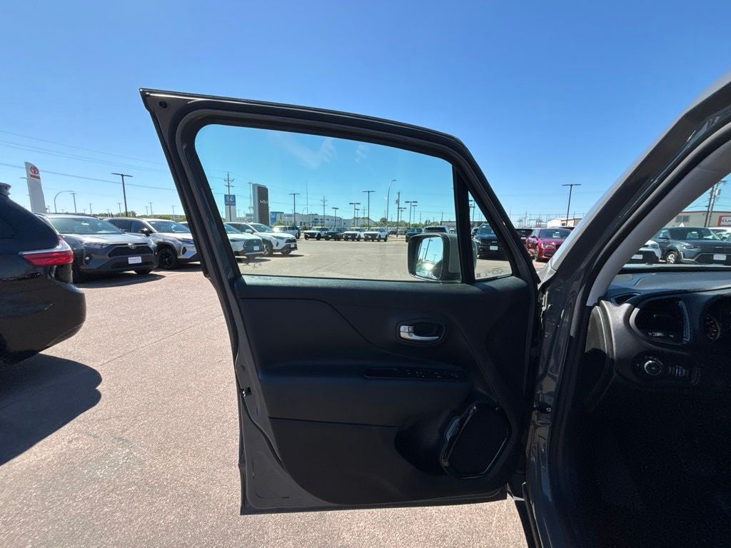 2019 Jeep Renegade Latitude
