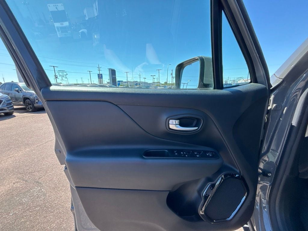 2019 Jeep Renegade Latitude