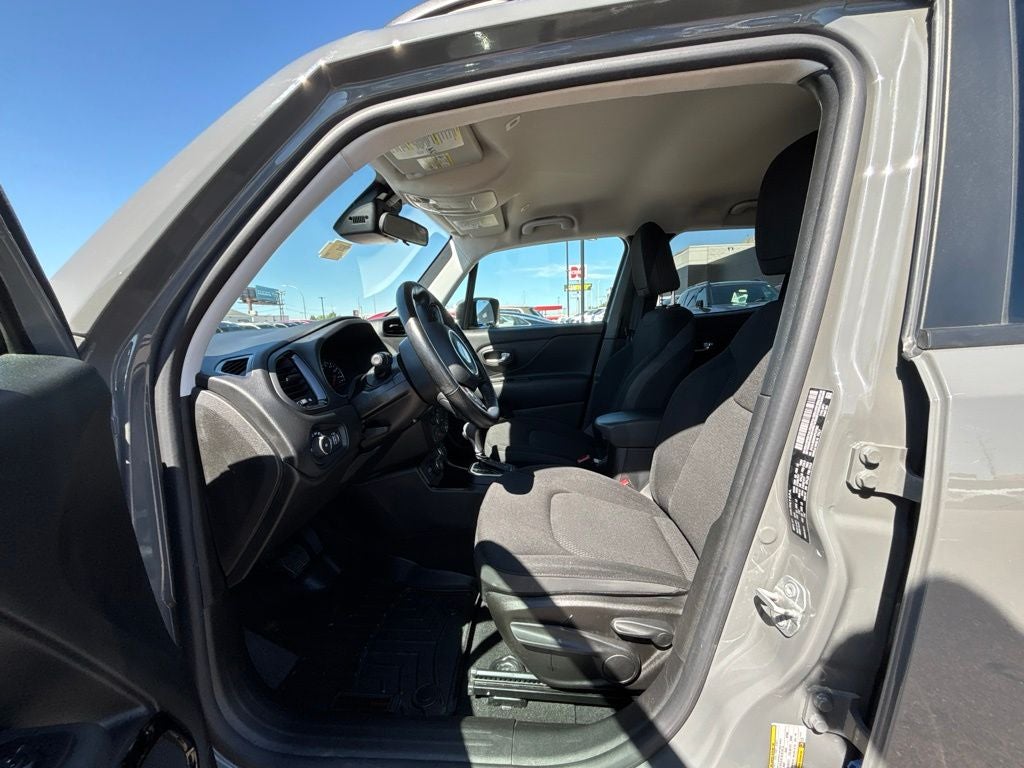 2019 Jeep Renegade Latitude
