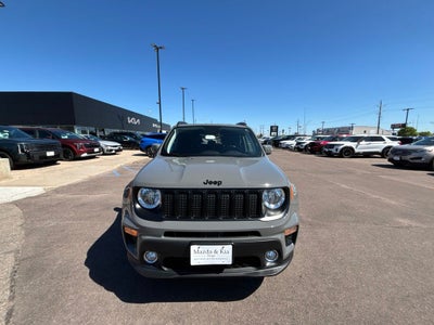 2019 Jeep Renegade Latitude