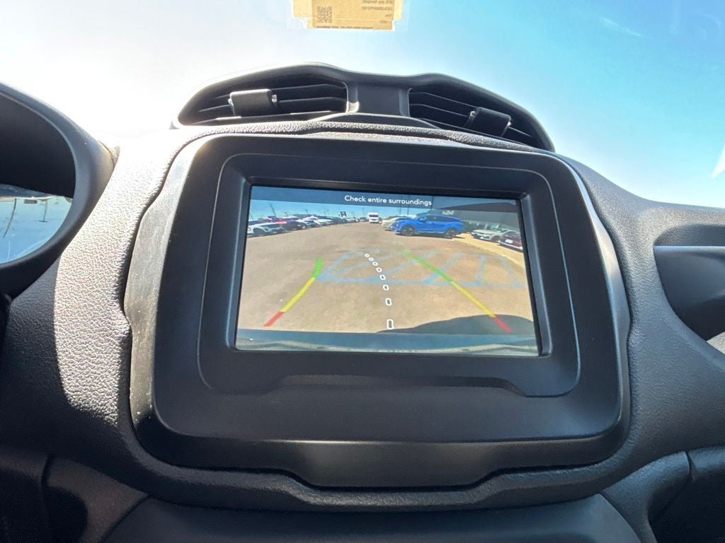 2019 Jeep Renegade Latitude