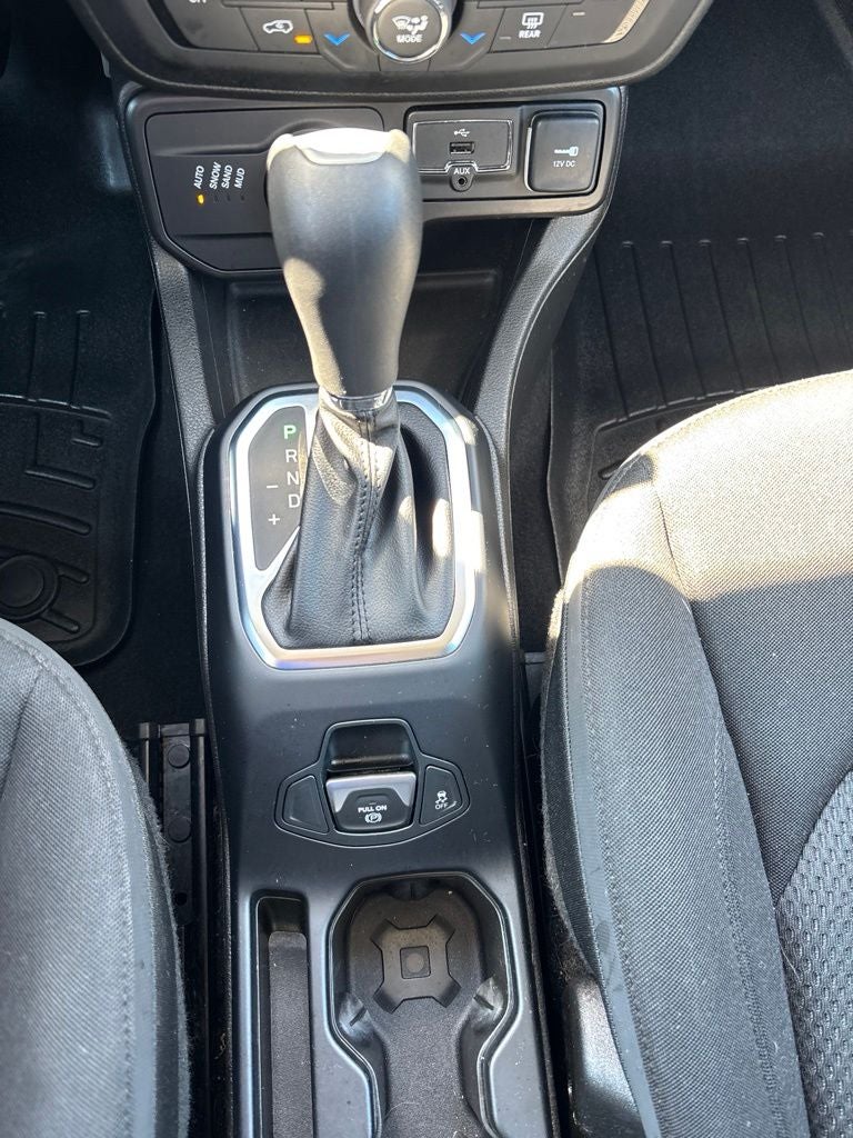 2019 Jeep Renegade Latitude