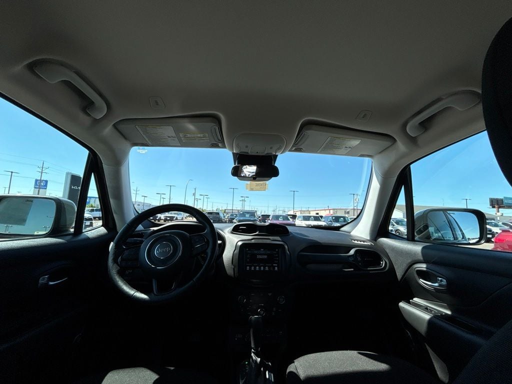 2019 Jeep Renegade Latitude