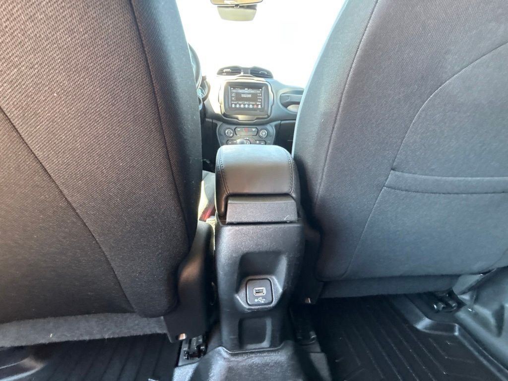 2019 Jeep Renegade Latitude