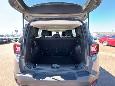 2019 Jeep Renegade Latitude