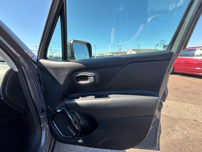 2019 Jeep Renegade Latitude