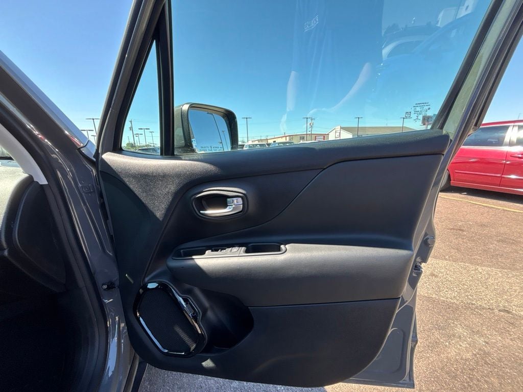 2019 Jeep Renegade Latitude