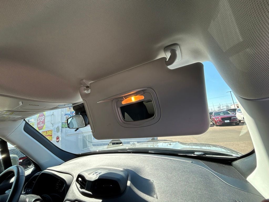 2019 Jeep Renegade Latitude