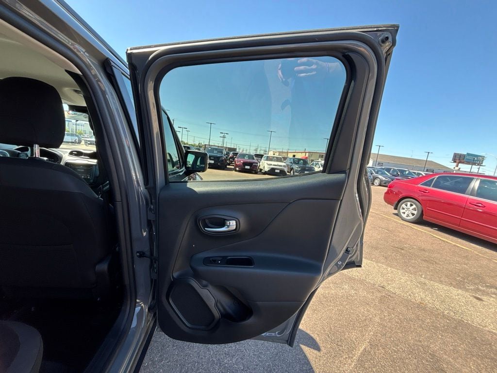 2019 Jeep Renegade Latitude