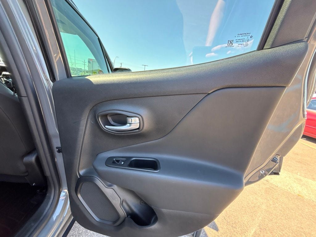 2019 Jeep Renegade Latitude