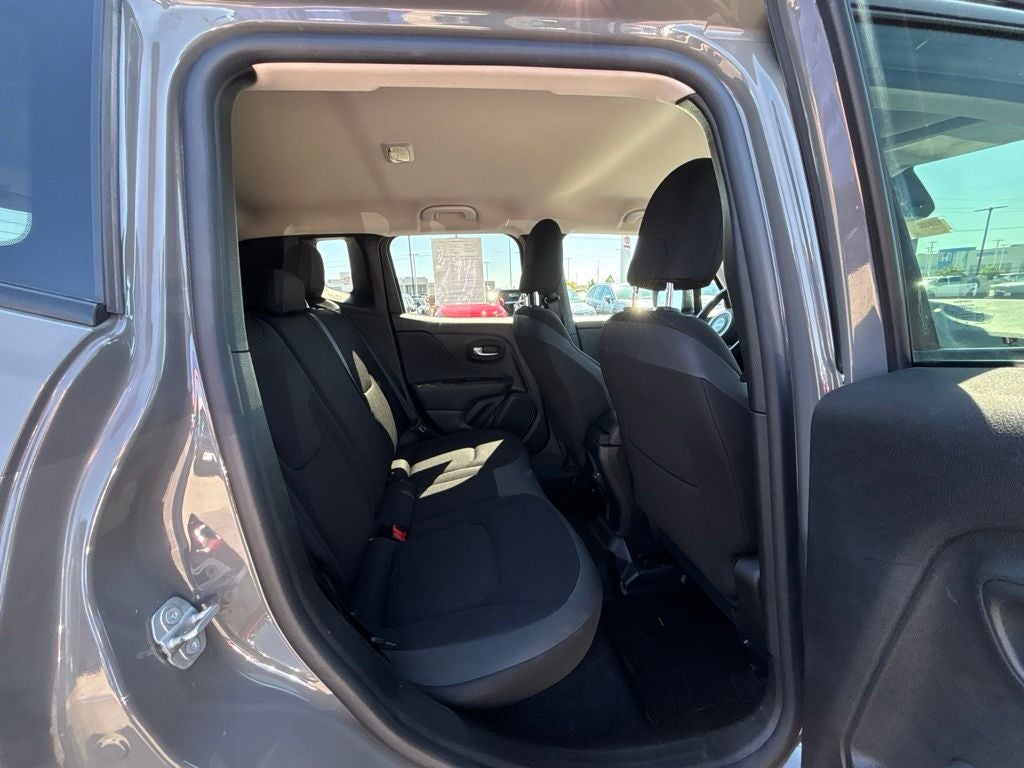 2019 Jeep Renegade Latitude