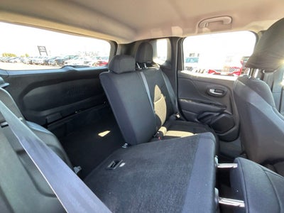2019 Jeep Renegade Latitude