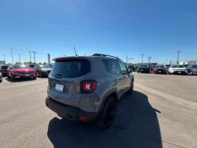 2019 Jeep Renegade Latitude