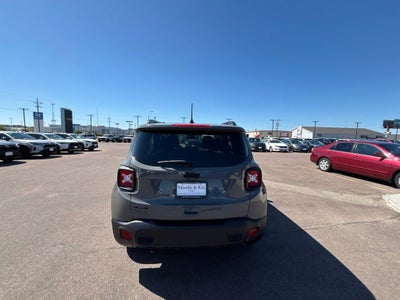 2019 Jeep Renegade Latitude