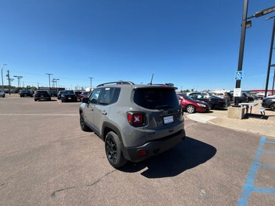 2019 Jeep Renegade Latitude