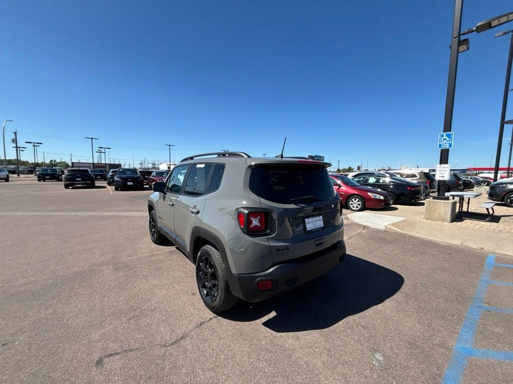 2019 Jeep Renegade Latitude