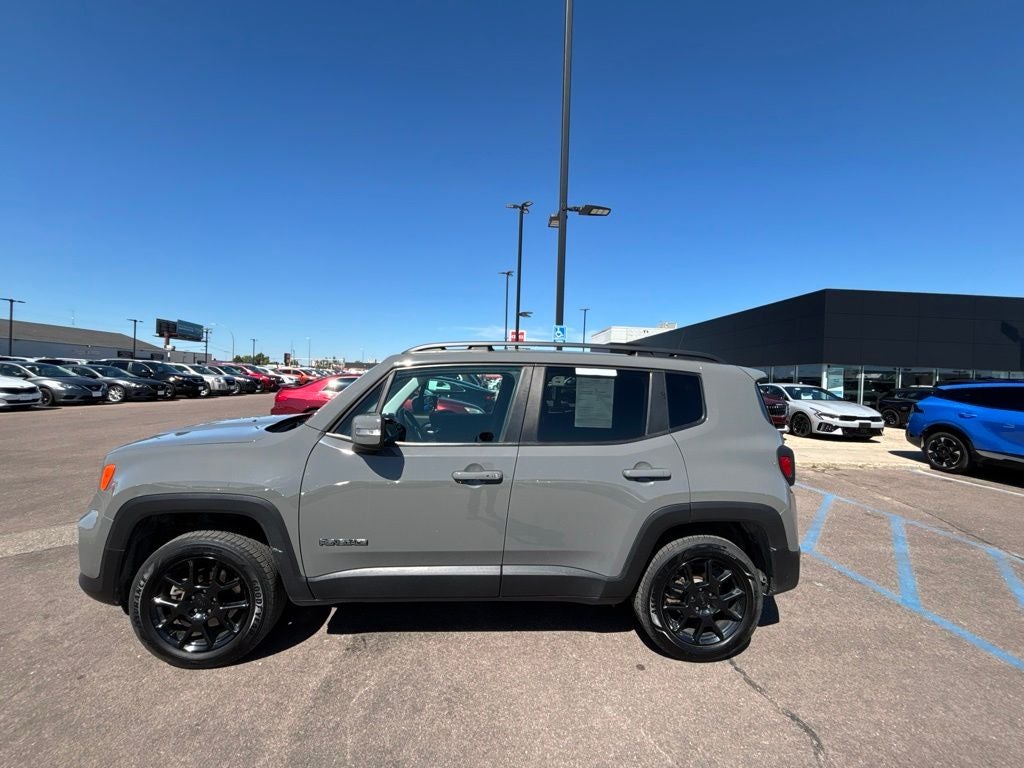 2019 Jeep Renegade Latitude