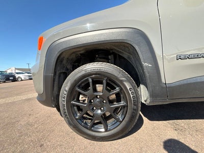 2019 Jeep Renegade Latitude