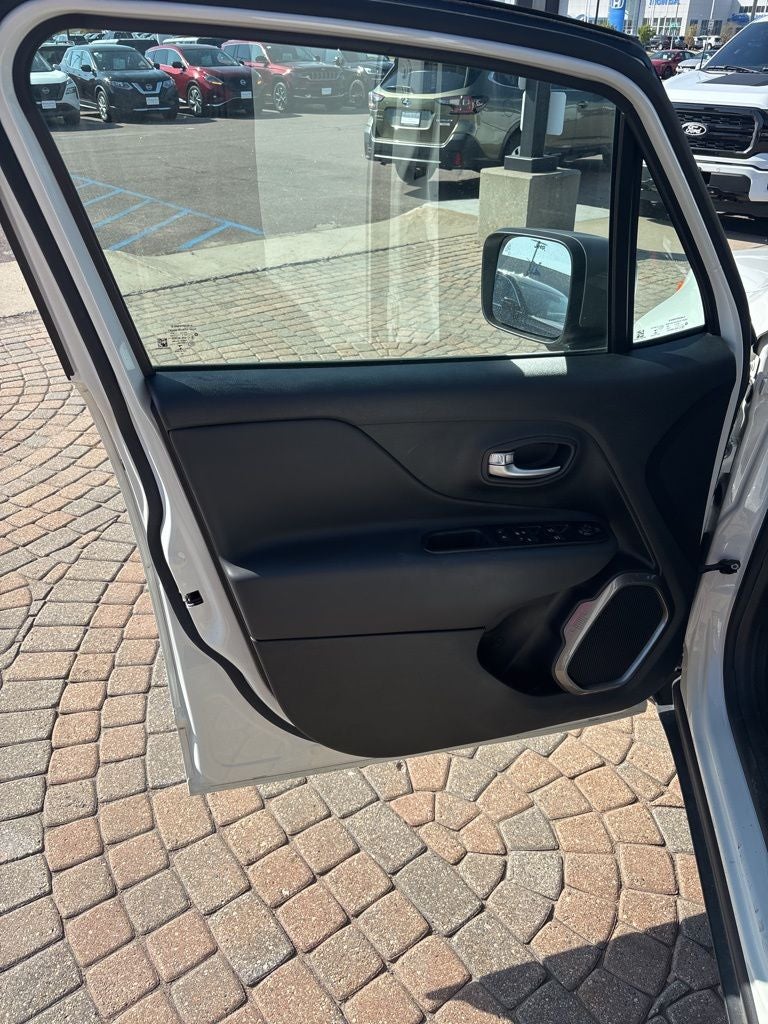 2021 Jeep Renegade Limited