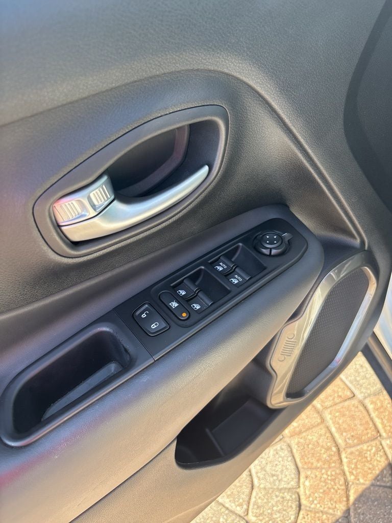 2021 Jeep Renegade Limited