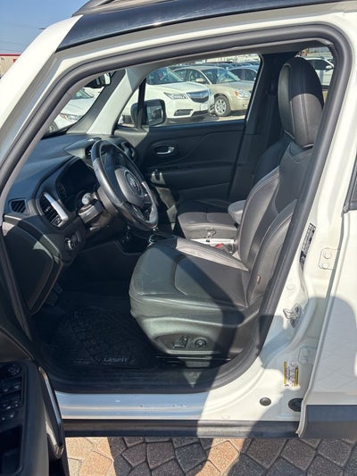 2021 Jeep Renegade Limited