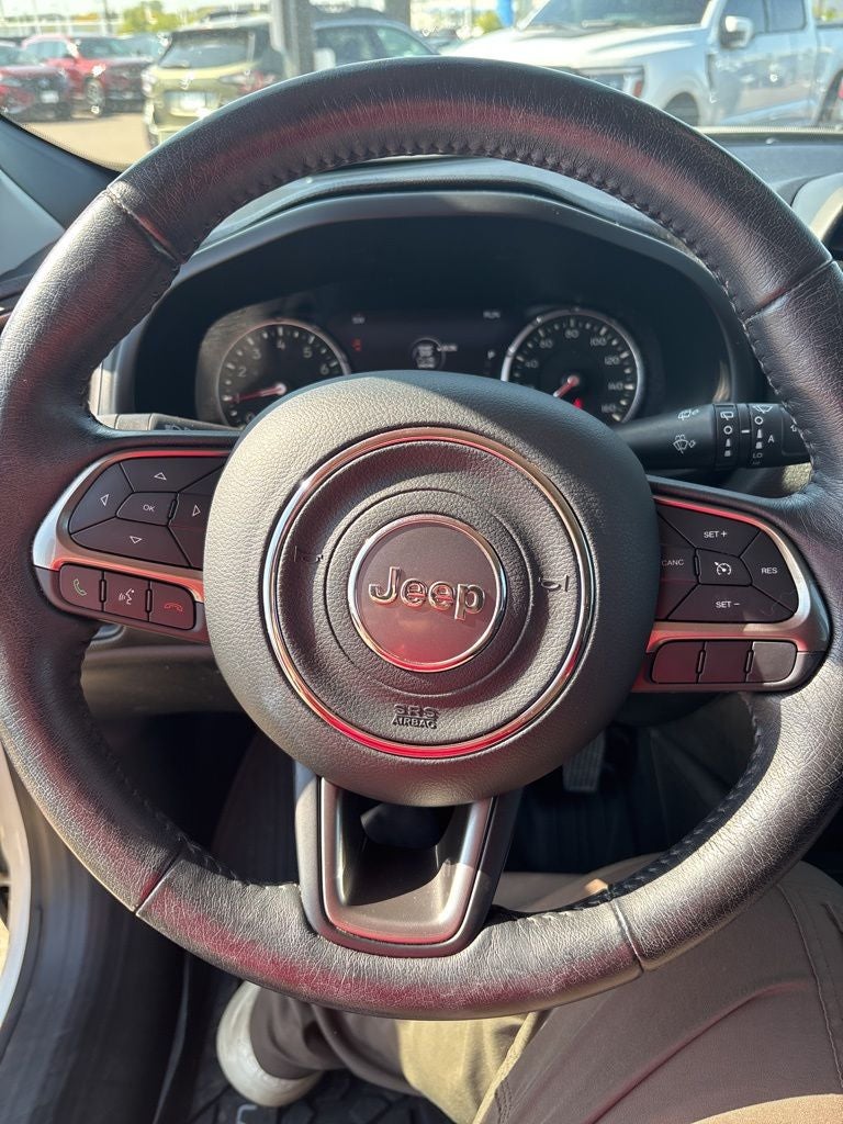2021 Jeep Renegade Limited
