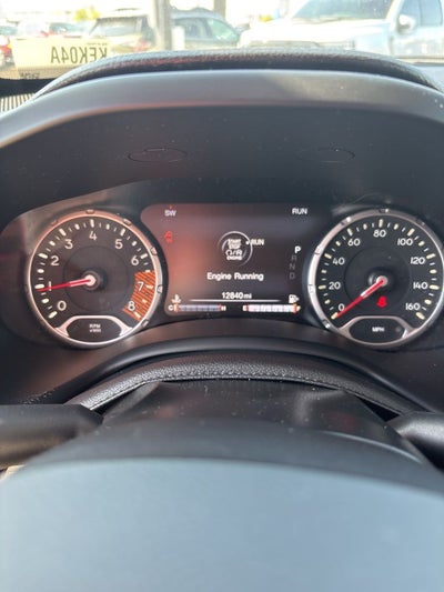 2021 Jeep Renegade Limited