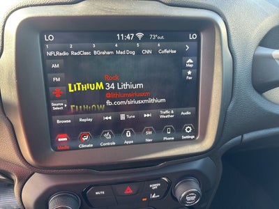 2021 Jeep Renegade Limited