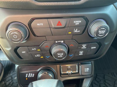 2021 Jeep Renegade Limited