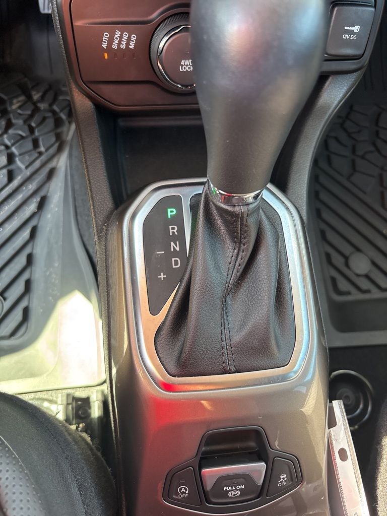 2021 Jeep Renegade Limited